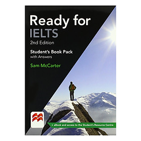 Nơi bán Ready for IELTS (2 Ed.) : Student Book Pack with Key - Giá Từ -1đ