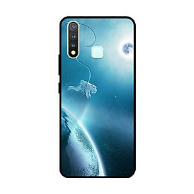 Ốp Lưng in cho Vivo Vivo Y19 /U3 /Y5s /U20 Mẫu Ngoài Không Trung - Hàng Chính Hãng