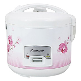 Nồi cơm điện Kangaroo KG820M (1.2 lít) - Hàng chính hãng