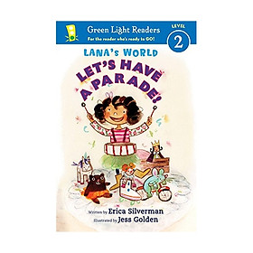 Lana'S World: Let'S Have A Parade