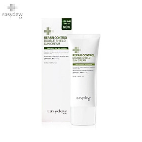 Easydew Ex Kem Chống Nắng Phục Hồi Da Repair Control Double Shield Sun Cream 50ml
