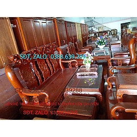 Mua Bộ ghế phòng khách gỗ lim