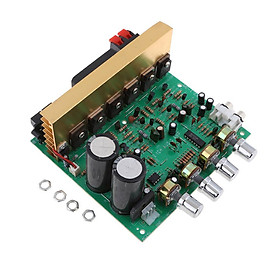 Mini 200W 2.1 Channel Subwoofer High Power Audio Amplifier Board DIY Modules