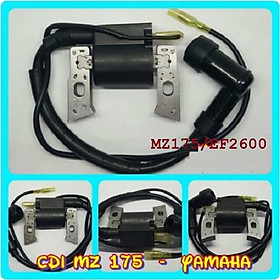 MZ175 Bình xăng con, Cuộn dây Mobin IC máy phát điện Yamaha MZ175 EF2600