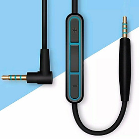 Cáp Chuyển Đổi Âm Thanh Cho Tai Nghe BOSE 25 QC25