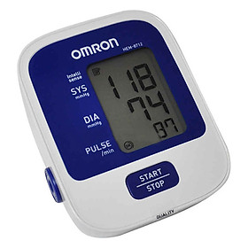 Máy Đo Huyết Áp Bắp Tay Omron Hem-8712-Thương Hiệu Omron Nhật Bản
