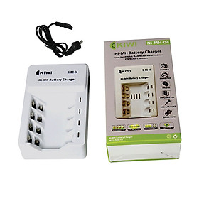 Mua Dock Sạc Pin KIWi AA 4 Chân