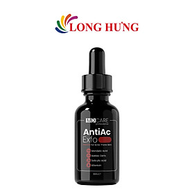 Tẩy tế bào chết MD CARE AntiAc Exfo (10ml/30ml) - Hàng chính hãng