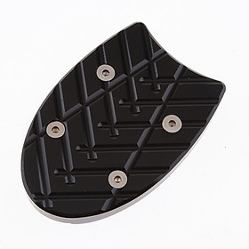 Sidestand Extension  Pad for  PCX 125 150 2018-2019 Black