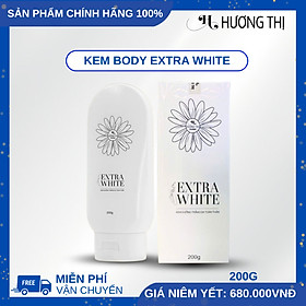 KEM DƯỠNG TRẮNG BODY HƯƠNG THỊ 