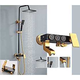 Mua Bộ sen cây tắm đứng Sothing  phím điều khiển cao cấp- Hàng chính hãng