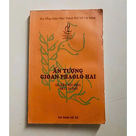 Ấn tượng Gioan Phaolô II