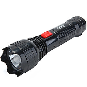 Đèn Pin LED KANGMING - Đen