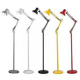 Mua Đèn cây Đại 2 mét Đen  tặng 2 bóng 5W LED