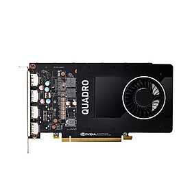 Card màn hình NVIDIA Quadro P2200 5GB GDDR5X - Hàng Chính Hãng