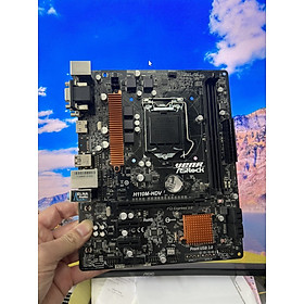 Mua Bo Mạch Chủ (Mainboard) Asrock H110M-HDV - HÀNG CHÍNH HÃNG