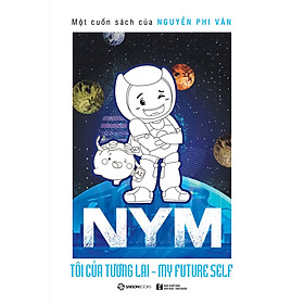 Sách - NYM - Tôi Của Tương Lai (Bìa mềm)
