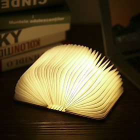 Đèn LED Đuổi Muỗi Để Bản Hình Quyển Sách