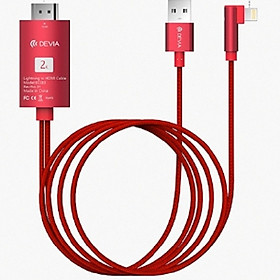 Mua Cáp  chuyển đổi HDMI sang Lightning 2M - Hàng chính hãng DEVIA