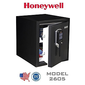 Mua Két sắt chống cháy  chống nước Honeywell 2605 khoá điện tử - Chính hãng