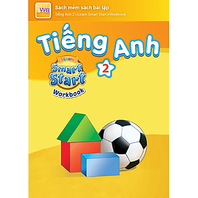 Hình ảnh sách [E-BOOK] Tiếng Anh 2 i-Learn Smart Start Sách mềm sách bài tập