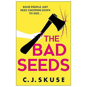 Sách ngoại văn: The Bad Seeds - Usborne