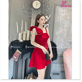 ĐẦM NGẮN DỰ TIỆC CỰC XINH SANG TRỌNG CHO CÁC NÀNG HQ FASHION NEW