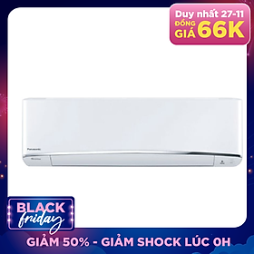 Máy Lạnh Panasonic Inverter 1.5 HP CU/CS-XU12UKH-8