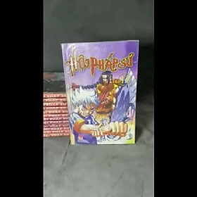 Truyện tranh Hội Pháp Sư