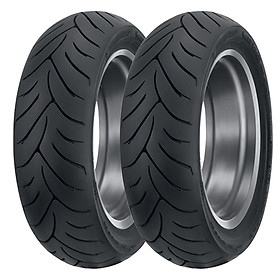 Lốp xe máy Yamaha NVX loại không ruột hãng Dunlop