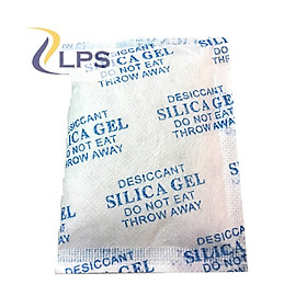 Mua 1 kg gói hút ẩm loại lớn 50gram (20 gói) / 100 gram (10 gói) / 200 gram (5 gói) nhãn hiệu MAX DESI hàng chính hãng