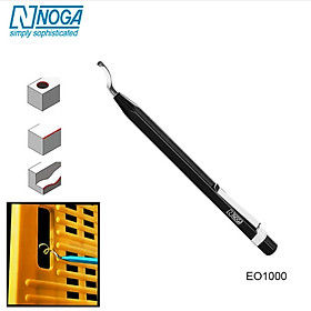 Mua BỘ DAO CẠO BAVIA NOGA EO1000 GẮN LƯỠI S10 CÁN NHÔM