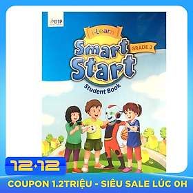 i-Learn Smart Start Grade 3 Student's Book (Phiên Bản Dành Cho Các Tỉnh)