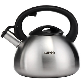 Ấm Siwwu Tốc Supor Thép Không Gỉ SS35N1