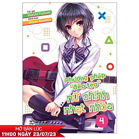 Phương Pháp "Đào Tạo" Nữ Chính Nhạt Nhòa - Tập 4 - IPM