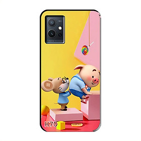 Ốp Lưng Dành Cho Vivo Y75-5G/ Y55-5G/ iQ00 Z6/ T1-5G