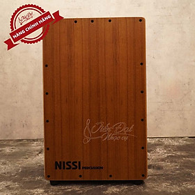 Trống Cajon Nissi 478, Nissi 578, Nissi 690, Nissi 712  Tập Chơi và Đi Diễn - Hàng Chính Hãng