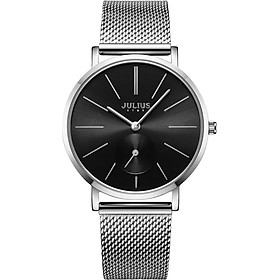 Đồng hồ nữ dây thép julius star js-022a