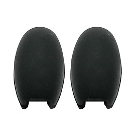 2pcs Saxophone Finger Rest Music Instrument Saxophone Side Key Risers Pads