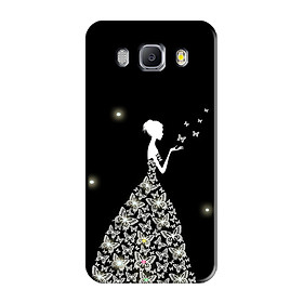 ỐP LƯNG IN ĐÍNH ĐÁ DÀNH CHO SAMSUNG GALAXY J5 2016