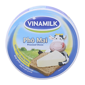 Phô Mai Vinamilk 8 Miếng 120G