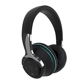 H2 Wireless Headphone Bluetooth Headset Stereo Earphone w/Mic