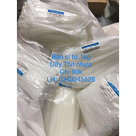 Mua Dây thít  Lạt nhựa( 1kg) Hàng chất lượng giá tốt
