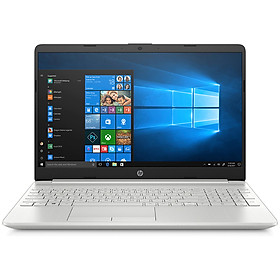 Laptop HP 15s-du1040TX 8RE77PA (Core i7-10510U/ 8GB DDR4 2666MHz/ 512GB PCIe NVMe/ MX130 2GB/ 15.6 HD/ Win10) - Hàng Chính Hãng