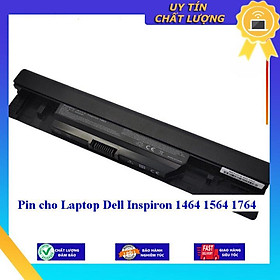 Pin cho Laptop Dell Inspiron 1464 1564 1764 - Hàng Nhập Khẩu MIBAT280