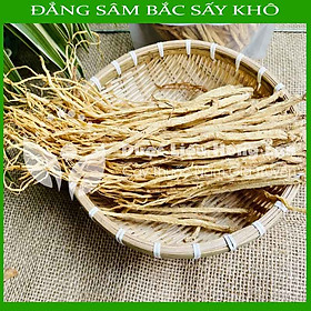 100g Đẳng Sâm Bắc loại 1 loại to đều