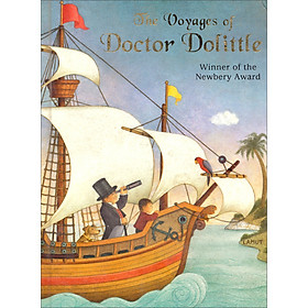 The Voyages of Doctor Dolittle 