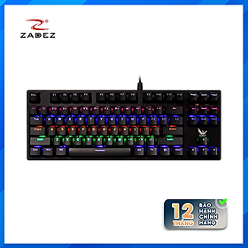 Bàn phím cơ Gaming ZADEZ GT-021K - Hàng Chính Hãng