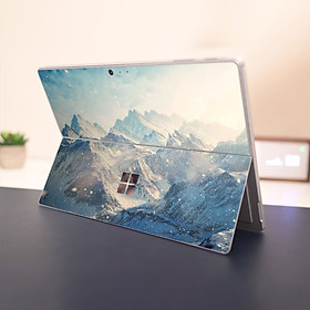Mua Skin dán hình thiên nhiên x09 cho Surface Go  Pro 2  Pro 3  Pro 4  Pro 5  Pro 6  Pro 7  Pro X