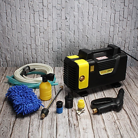 Mua MÁY PHUN RỬA ÁP LỰC CAO 2500W TOÀN PHÁT TP-2500 - HÀNG CHÍNH HÃNG